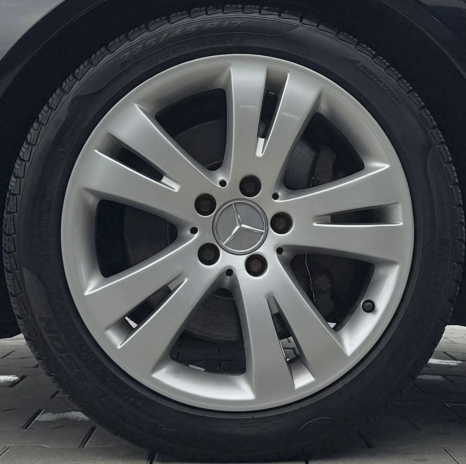 Mercedes-Benz C 350 CDi Avantgarde | Mobile.bg   17