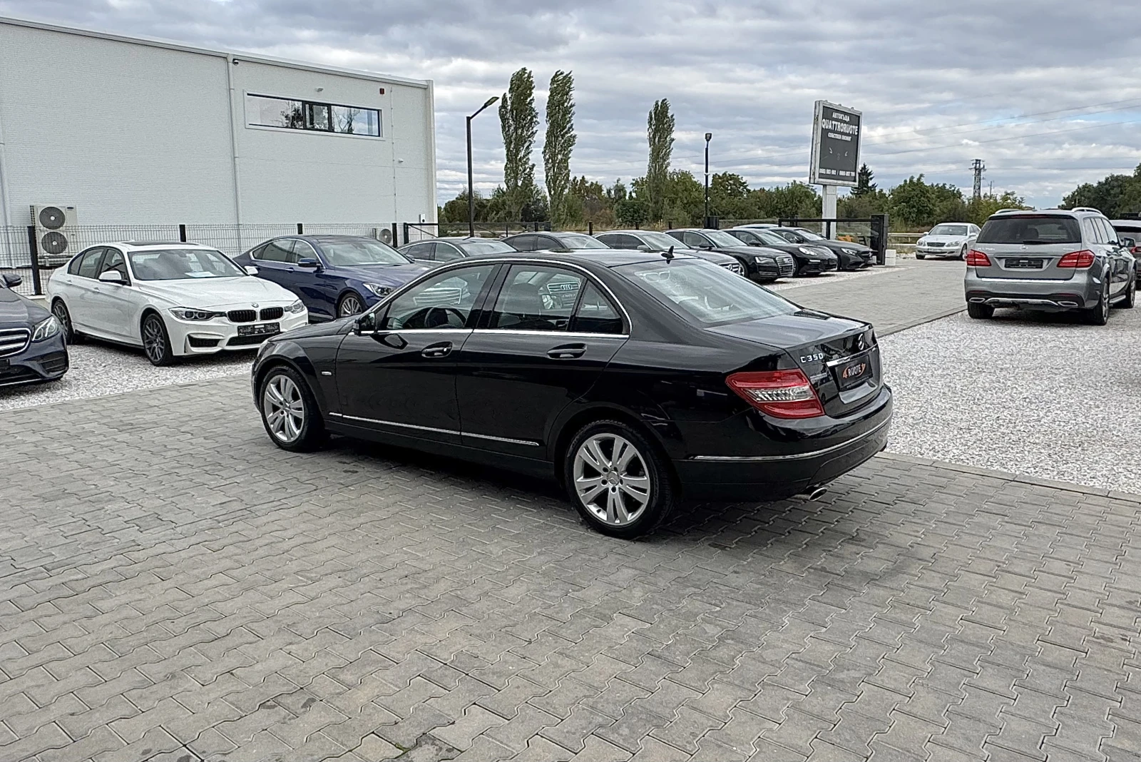 Mercedes-Benz C 350 CDi Avantgarde - изображение 6