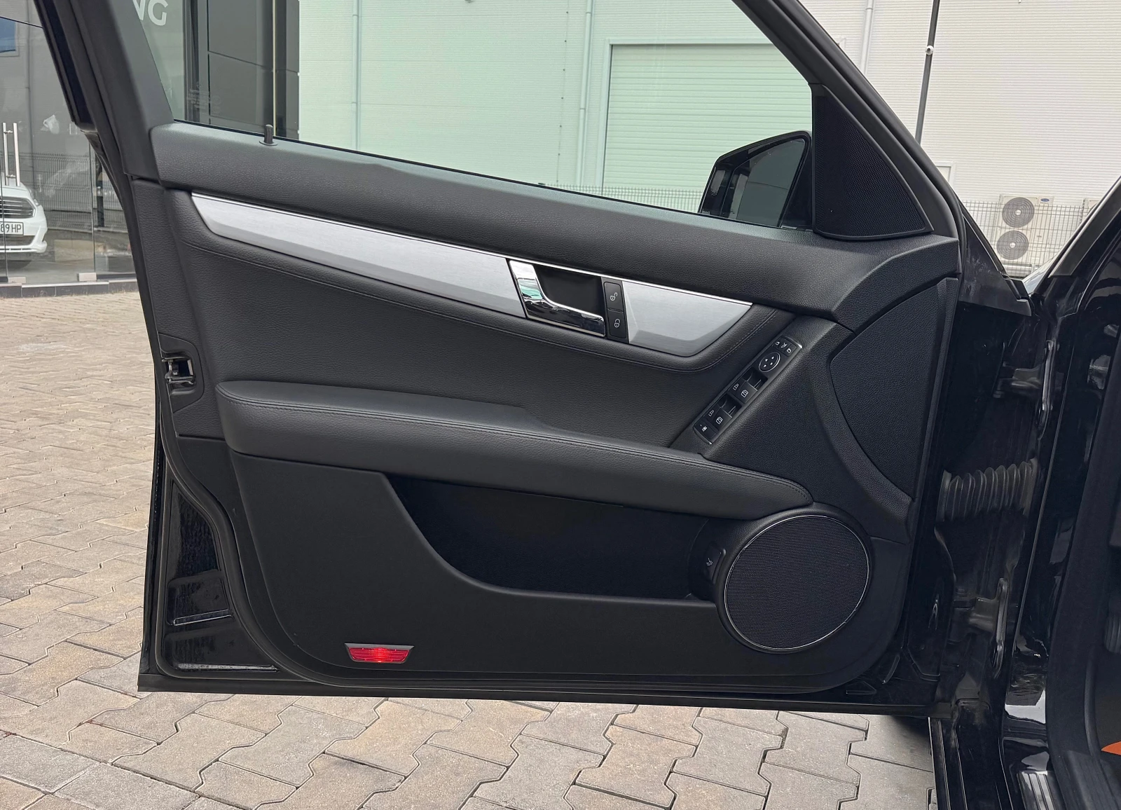 Mercedes-Benz C 350 CDi Avantgarde | Mobile.bg   12