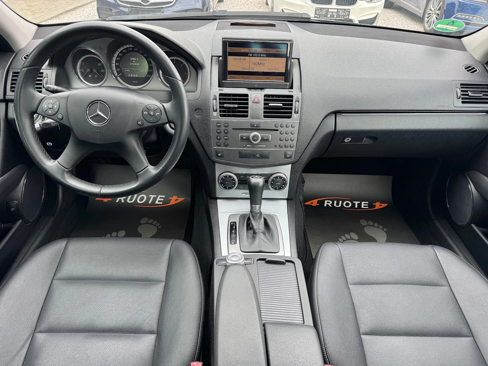Mercedes-Benz C 350 CDi Avantgarde - изображение 9
