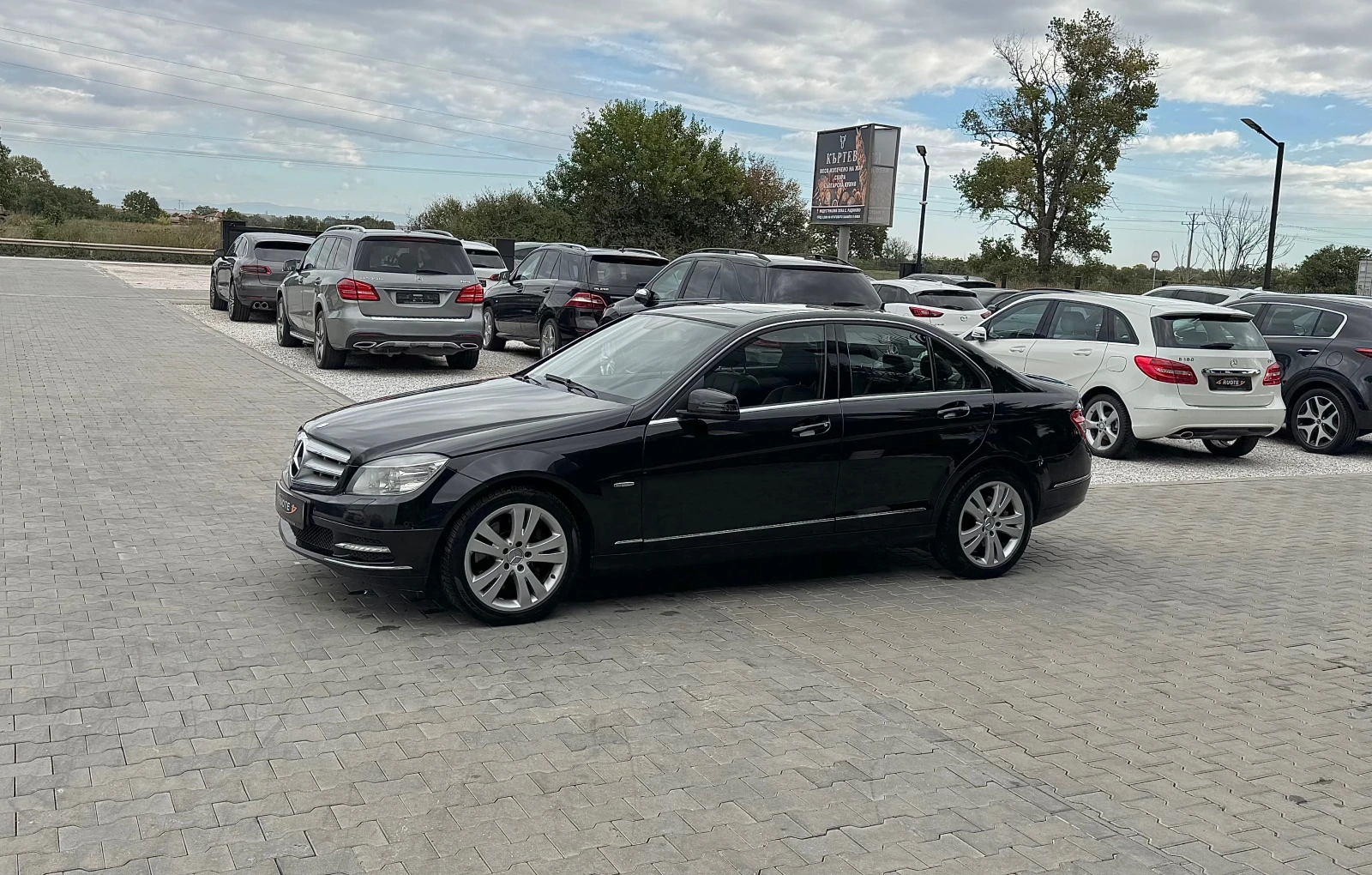 Mercedes-Benz C 350 CDi Avantgarde - изображение 2