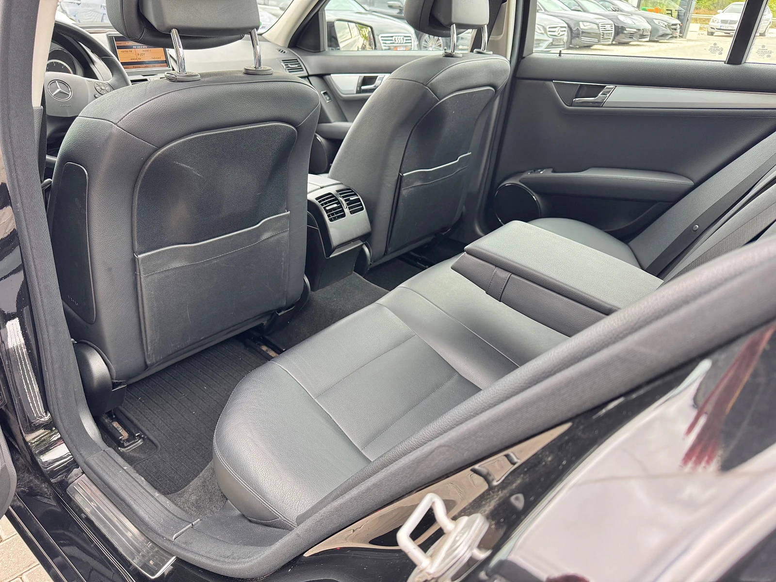 Mercedes-Benz C 350 CDi Avantgarde | Mobile.bg   13