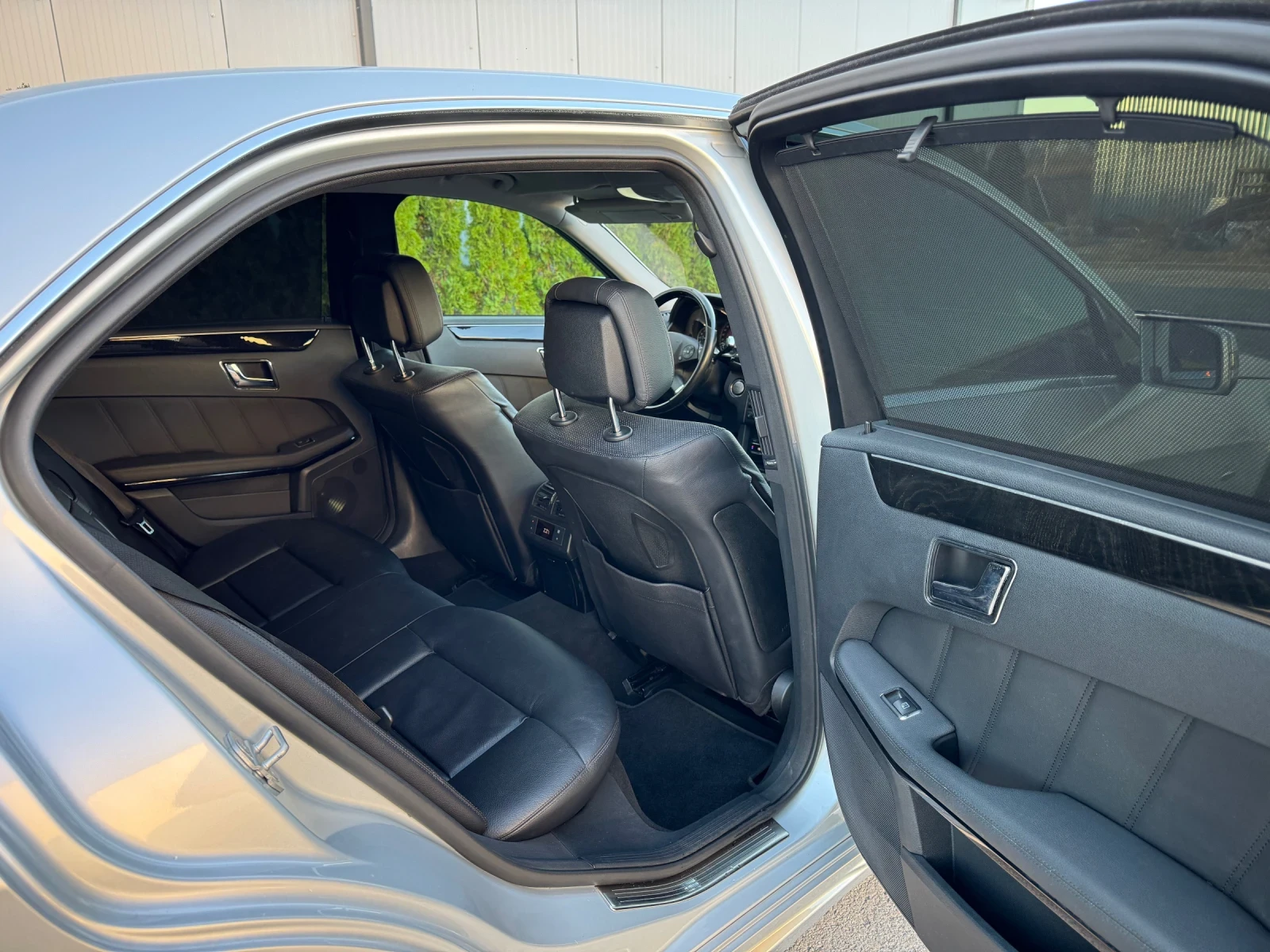 Mercedes-Benz E 350 CDI 63-AMG/* Night Vision* * FULL/!! | Mobile.bg   14