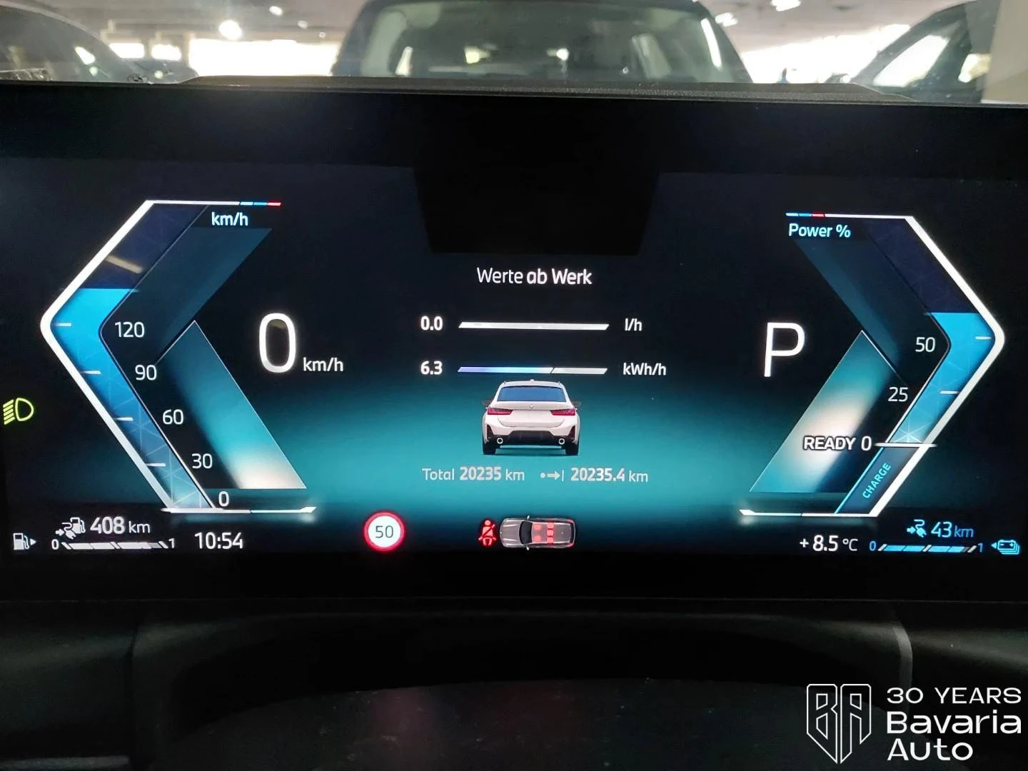 BMW 330 e Touring M Sport Paket Sportautomatic - изображение 10