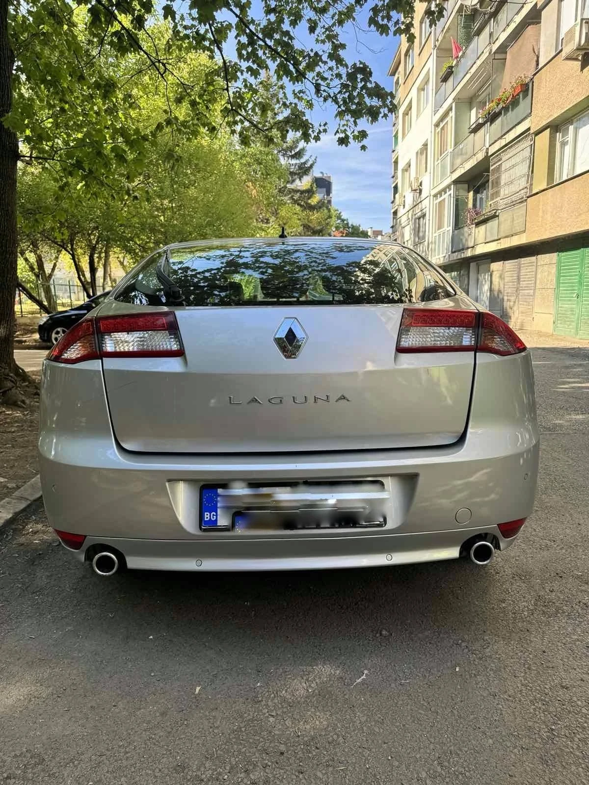 Renault Laguna | Mobile.bg — изображение 2