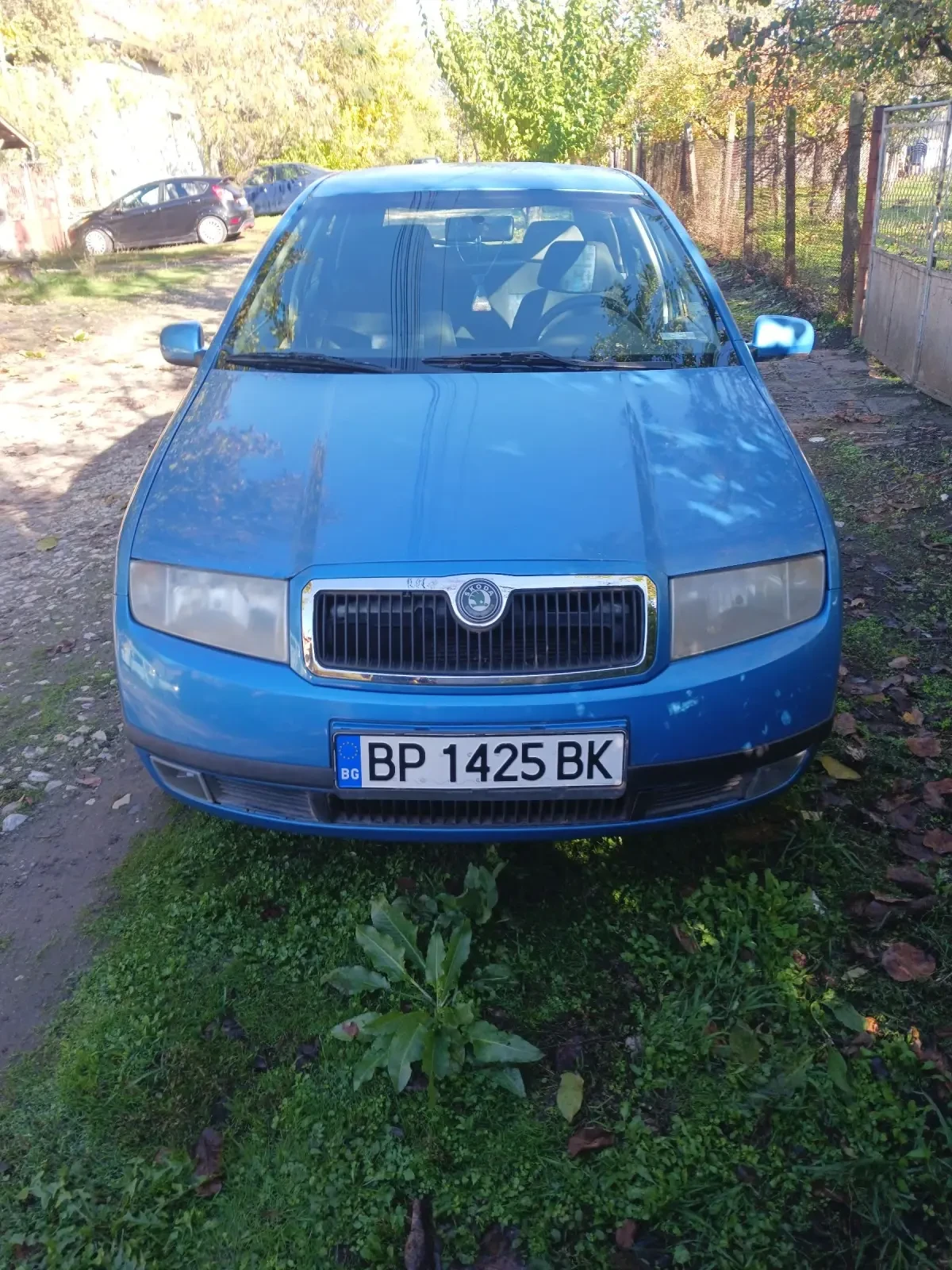 Skoda Fabia 1.4 mpi | Mobile.bg   1