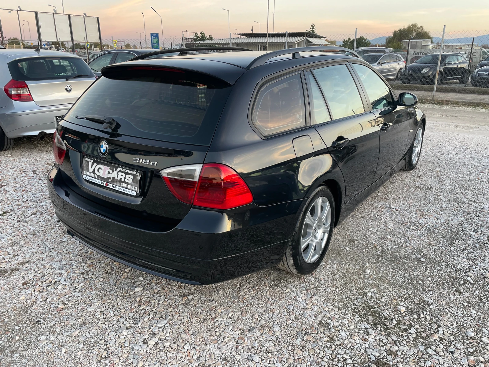 BMW 318 XENON., ЛИЗИНГ - изображение 7