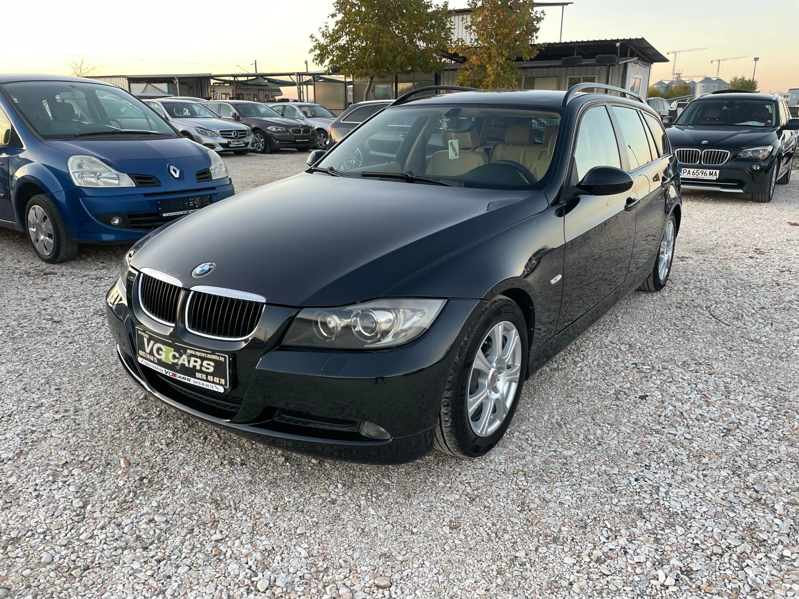 BMW 318 XENON., ЛИЗИНГ - изображение 3