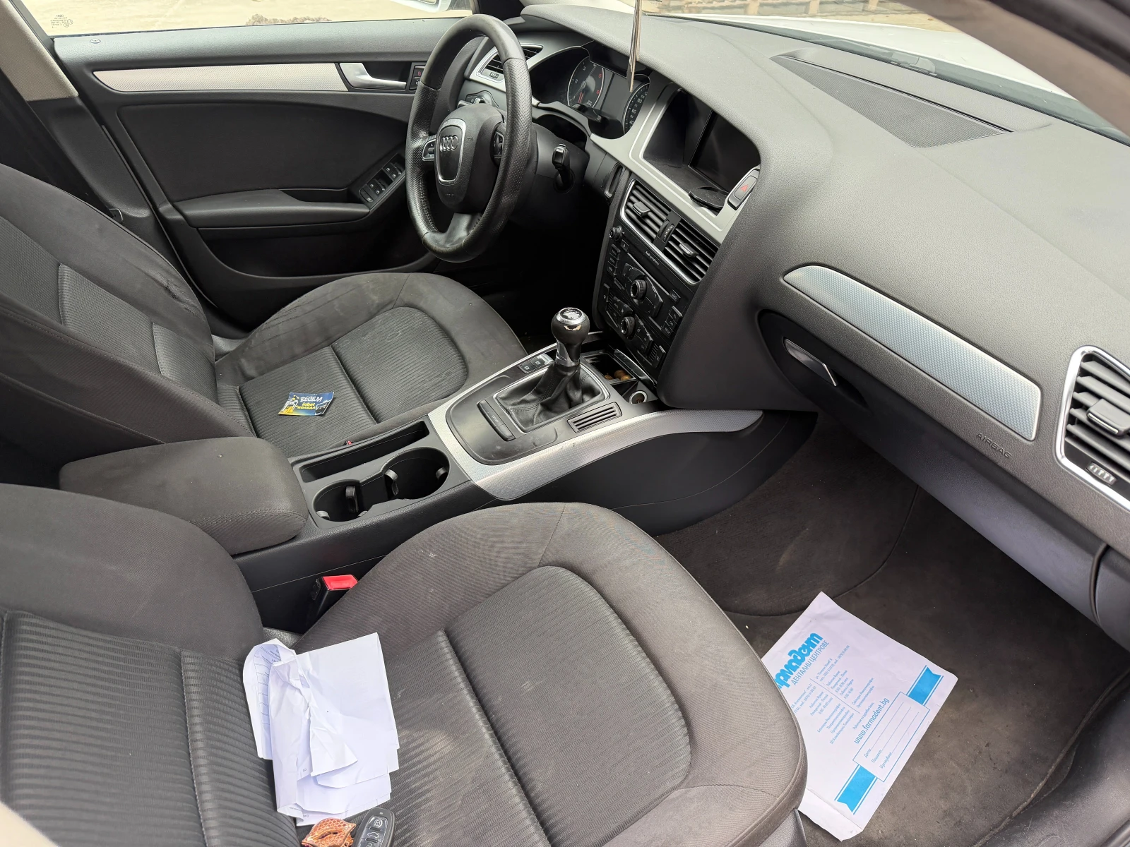 Audi A4 2.0 TDI/CAGA - изображение 7