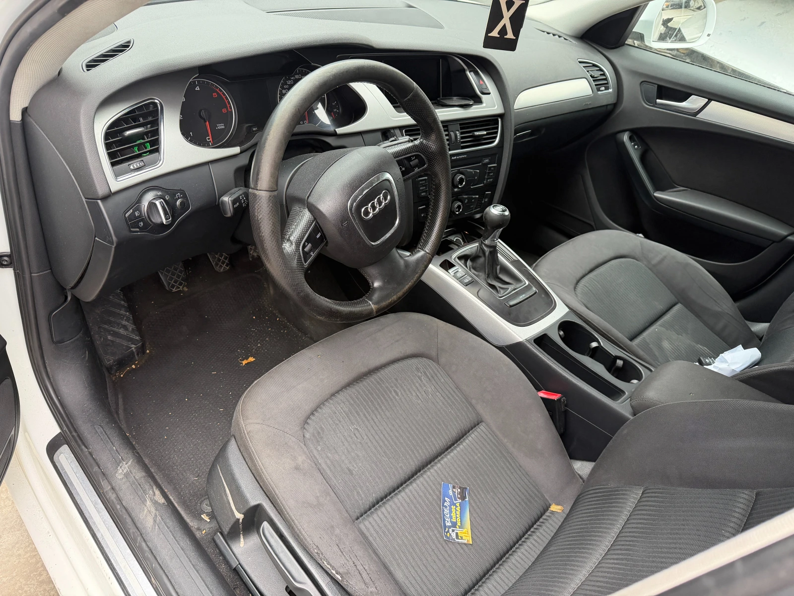 Audi A4 2.0 TDI/CAGA - изображение 8