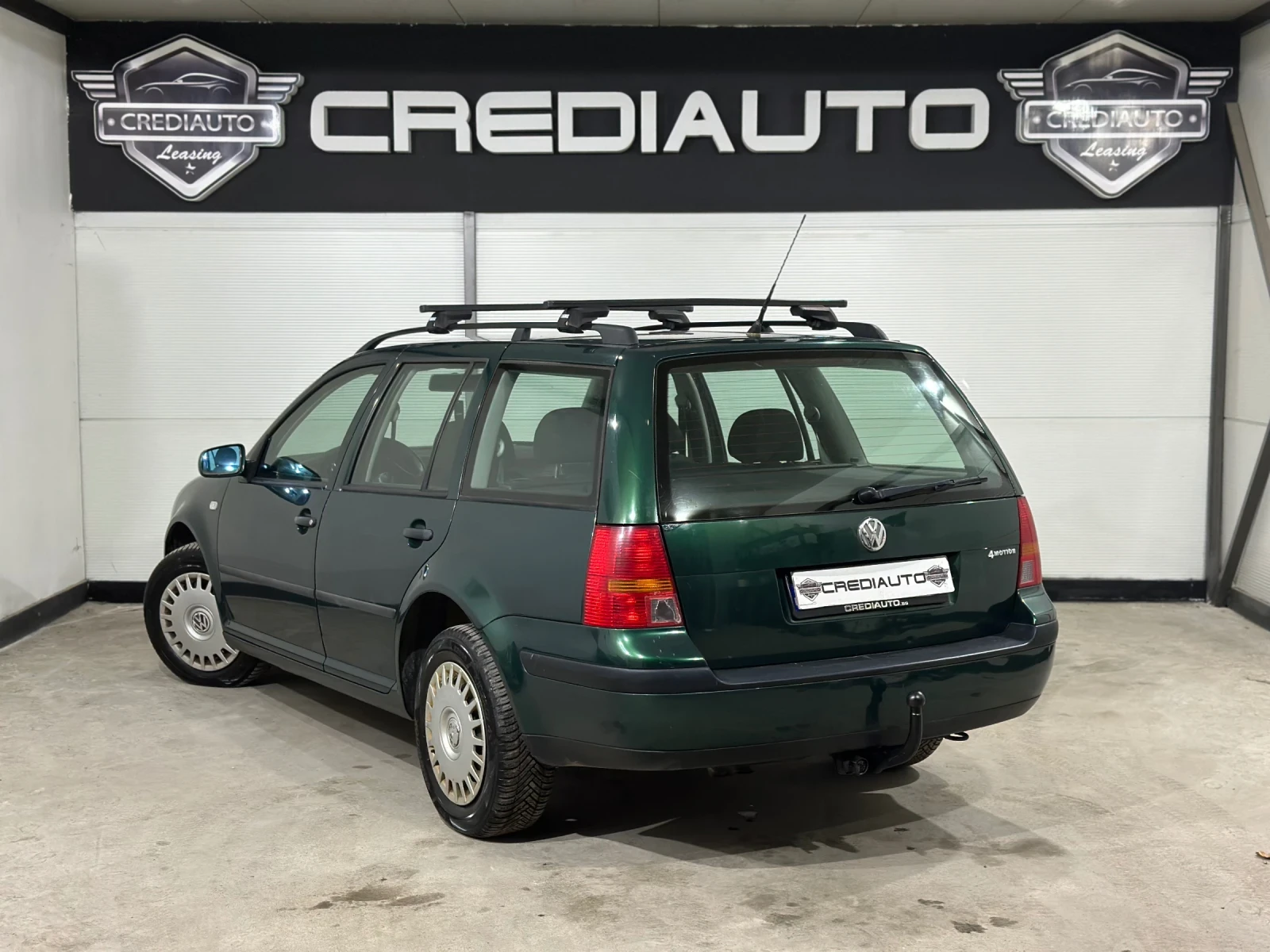 VW Golf 90hp 4x4  - изображение 4