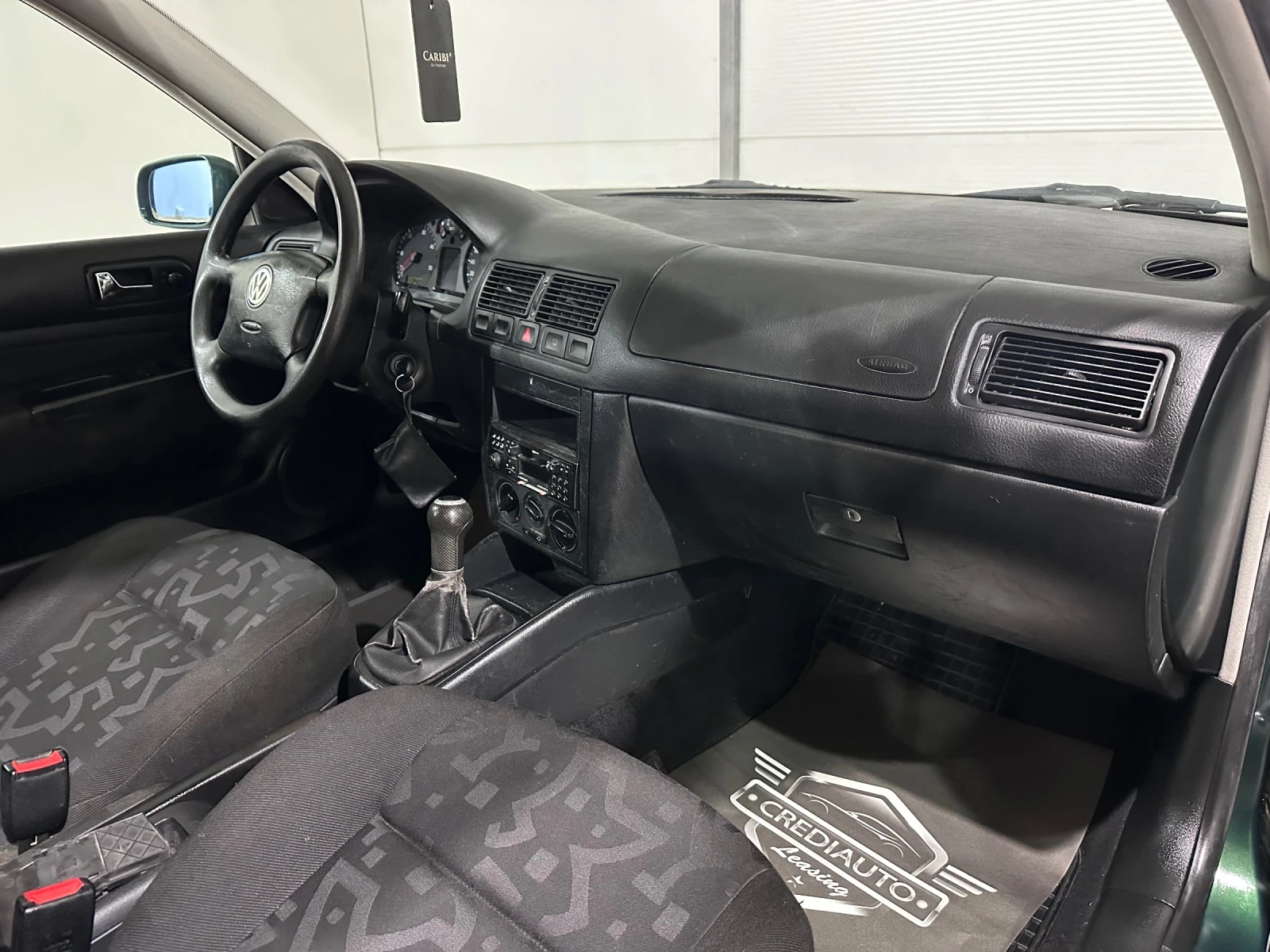 VW Golf 90hp 4x4  - изображение 9