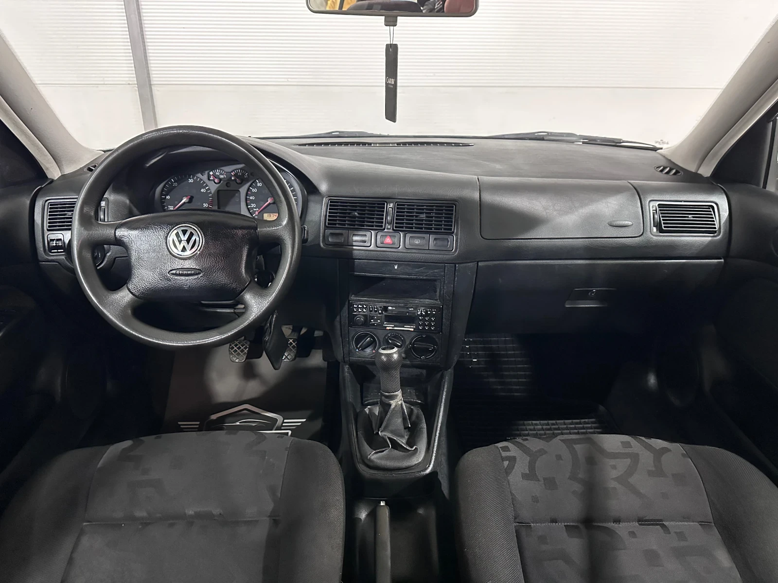 VW Golf 90hp 4x4  - изображение 8