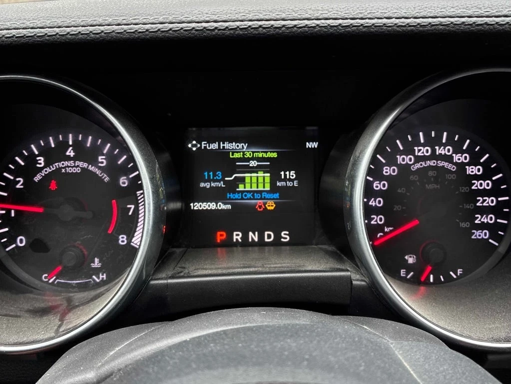 Ford Mustang * EcoBoost * CARFAX *    | Mobile.bg   9