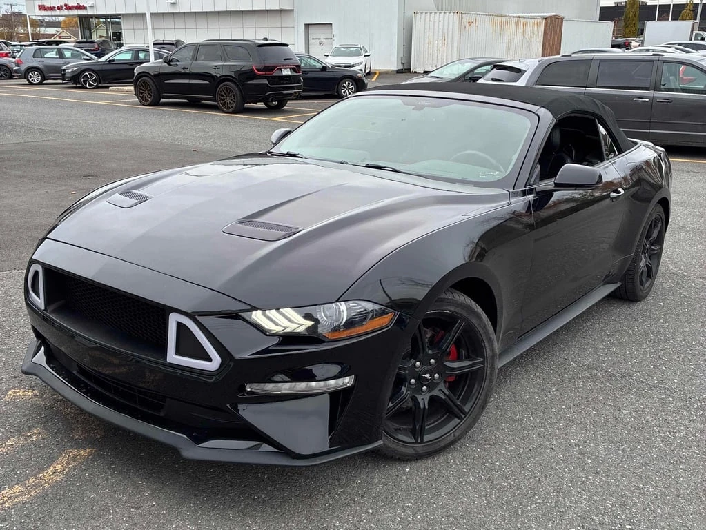 Ford Mustang * EcoBoost * CARFAX *    | Mobile.bg   1