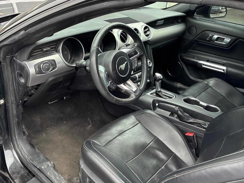 Ford Mustang * EcoBoost * CARFAX *    | Mobile.bg   7