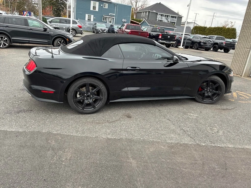 Ford Mustang * EcoBoost * CARFAX *    | Mobile.bg   5