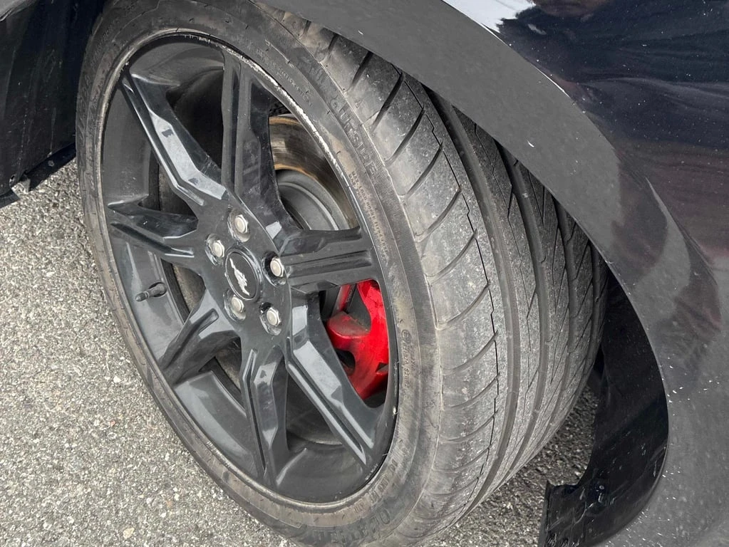 Ford Mustang * EcoBoost * CARFAX *    | Mobile.bg   8