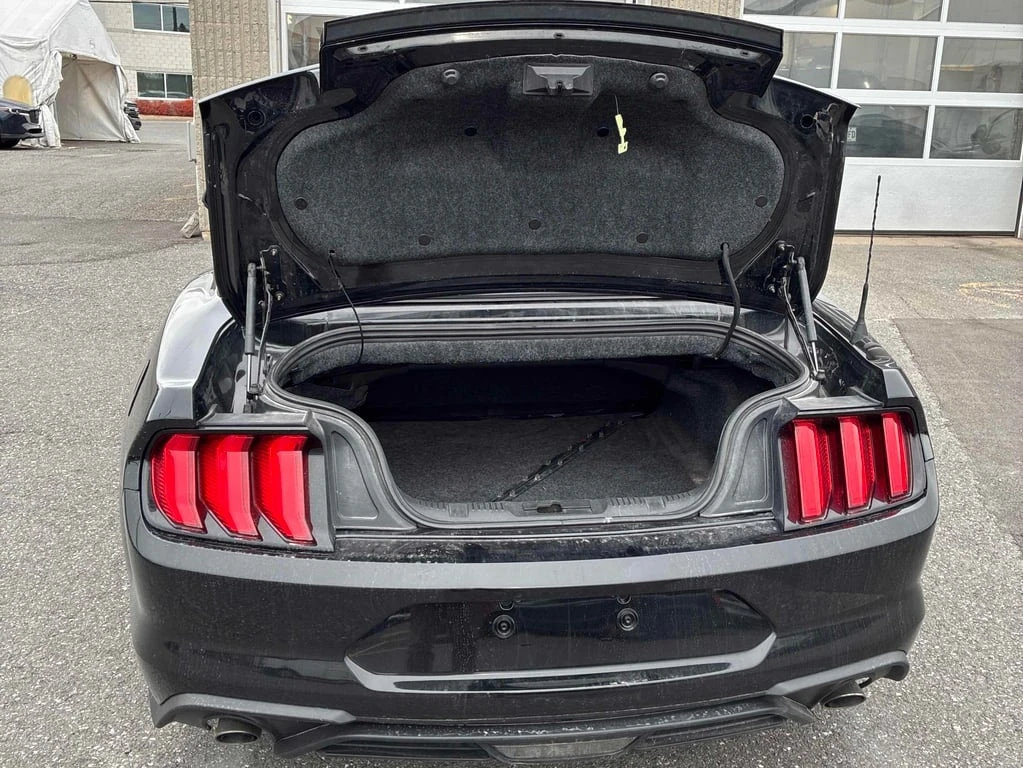 Ford Mustang * EcoBoost * CARFAX *    | Mobile.bg   12