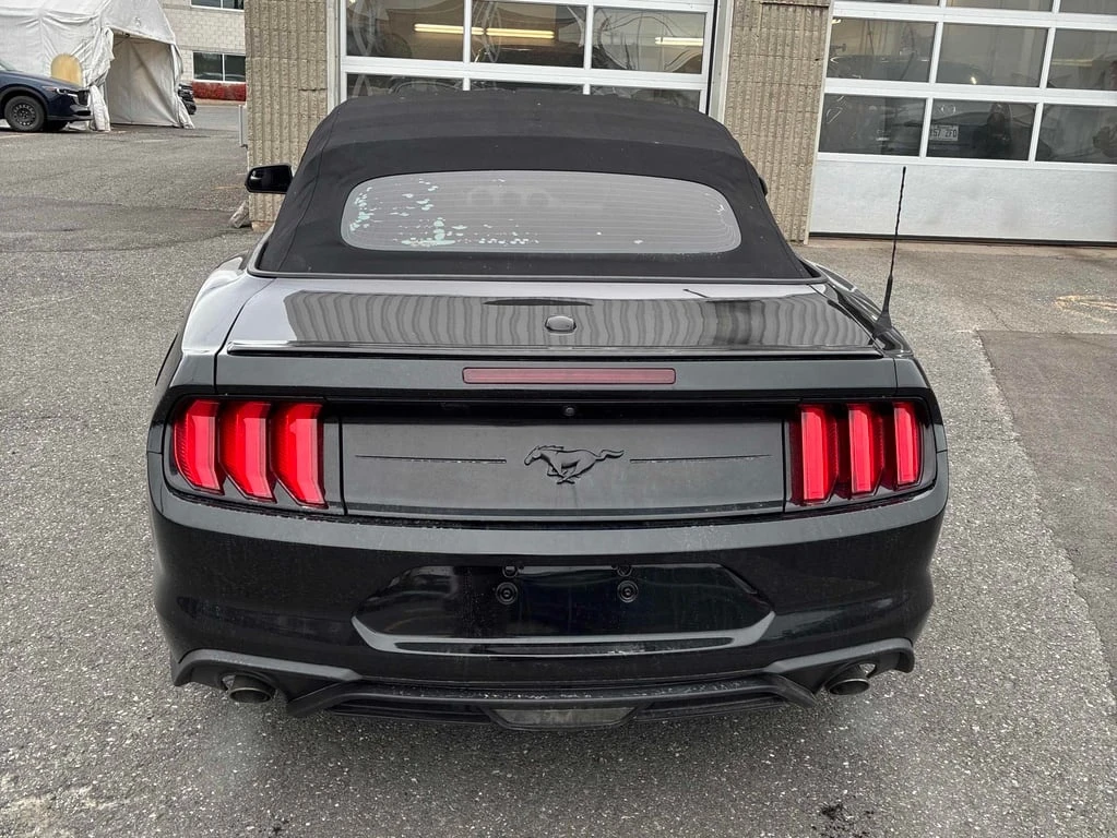 Ford Mustang * EcoBoost * CARFAX *    | Mobile.bg   6