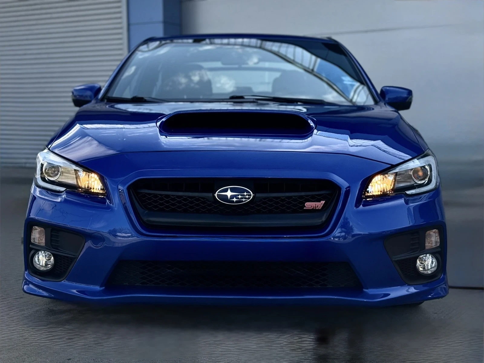 Subaru WRX STI - изображение 3