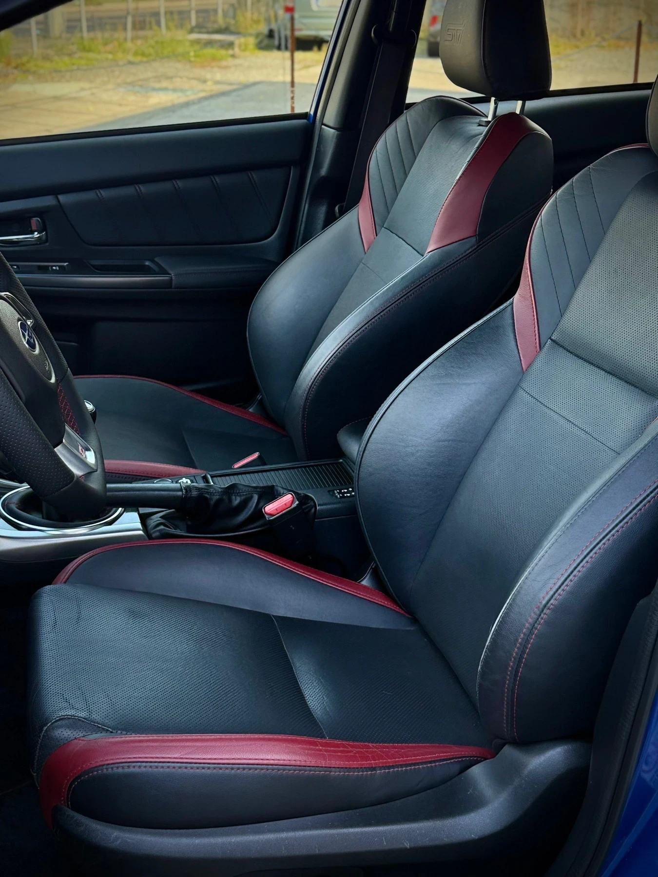 Subaru WRX STI - изображение 7