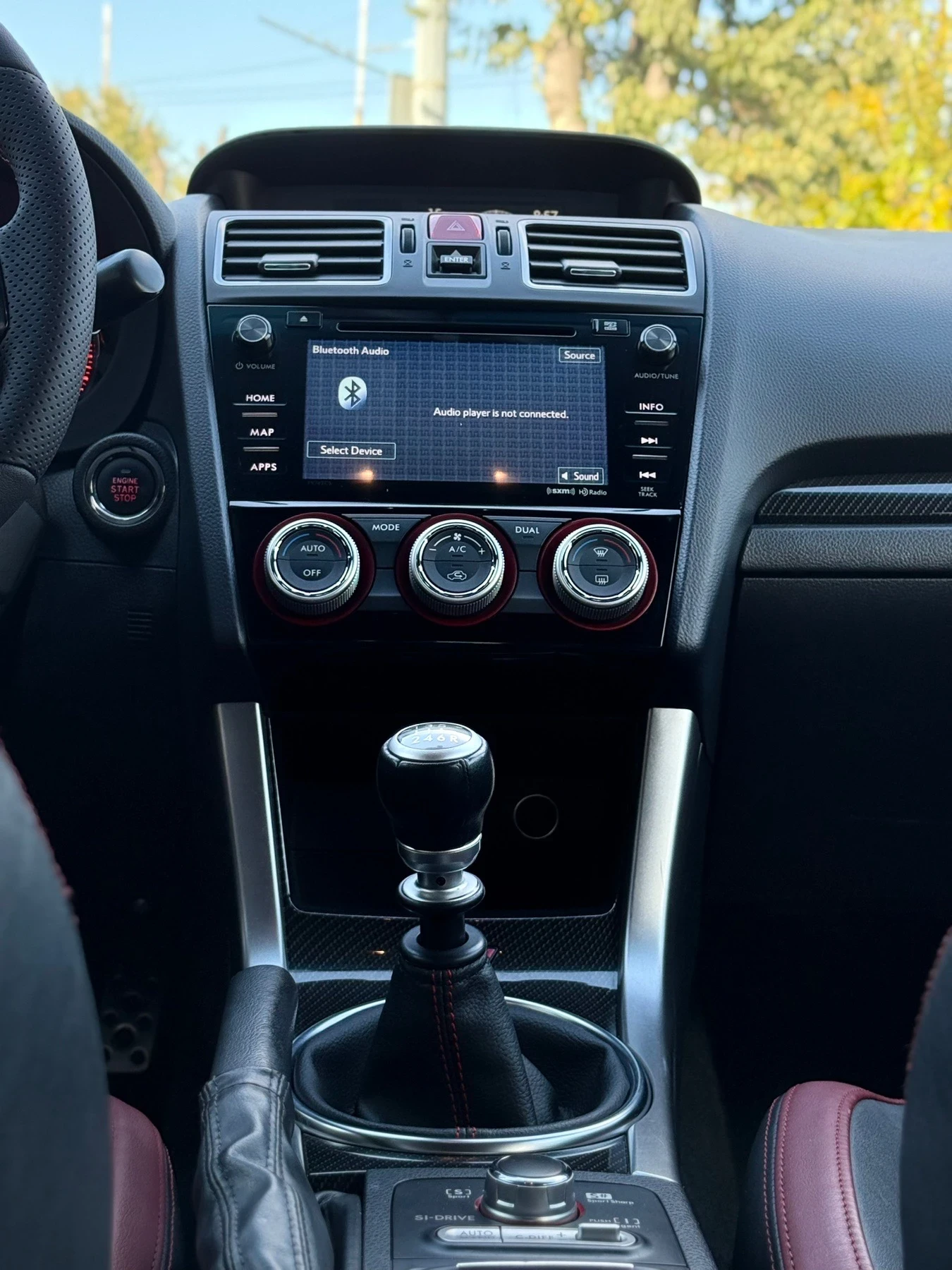 Subaru WRX STI - изображение 8