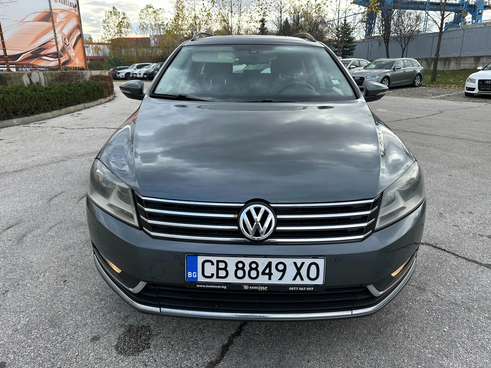 VW Passat 1.6d 105 к.с.  - изображение 7