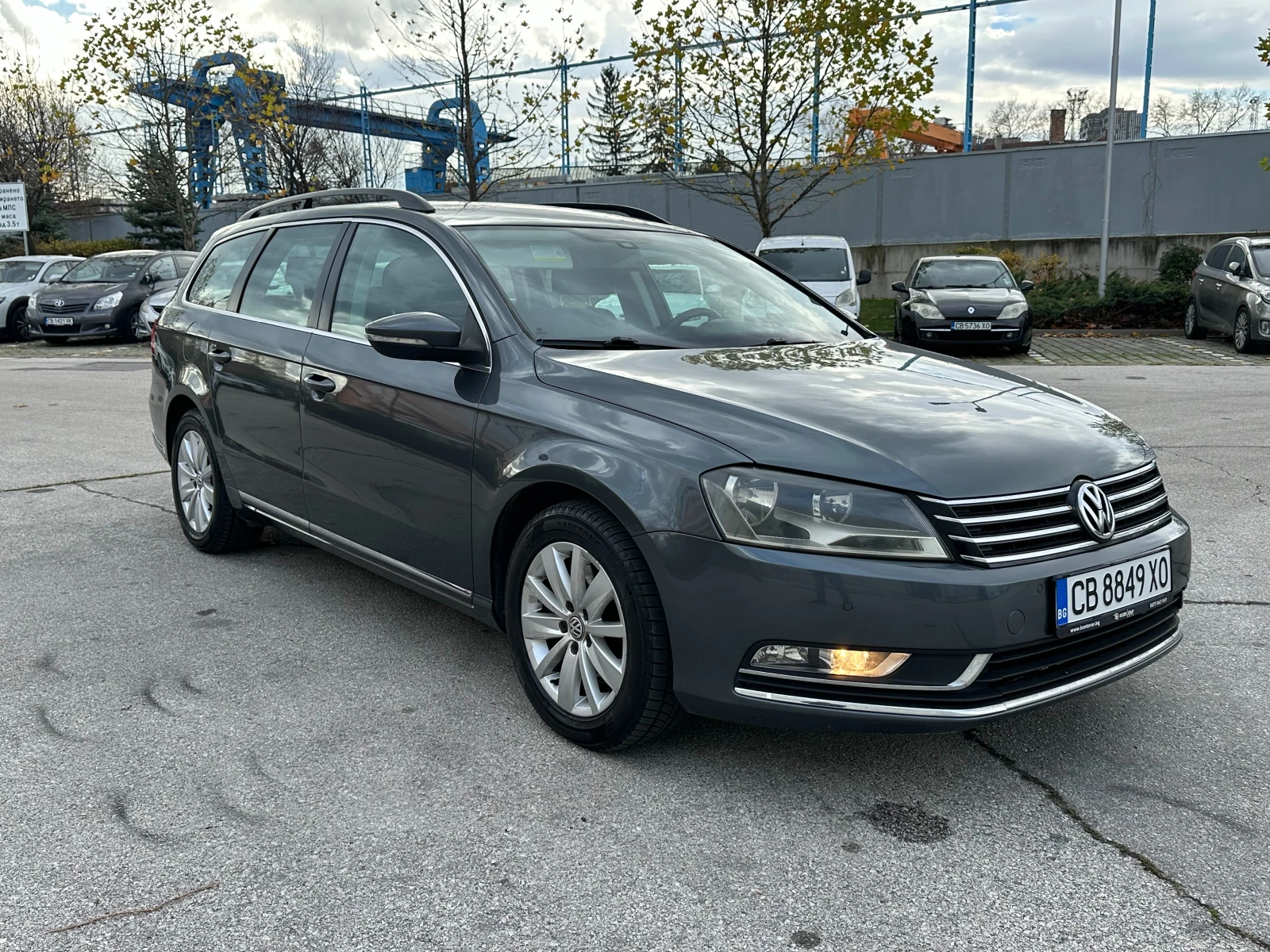 VW Passat 1.6d 105 к.с.  - изображение 6