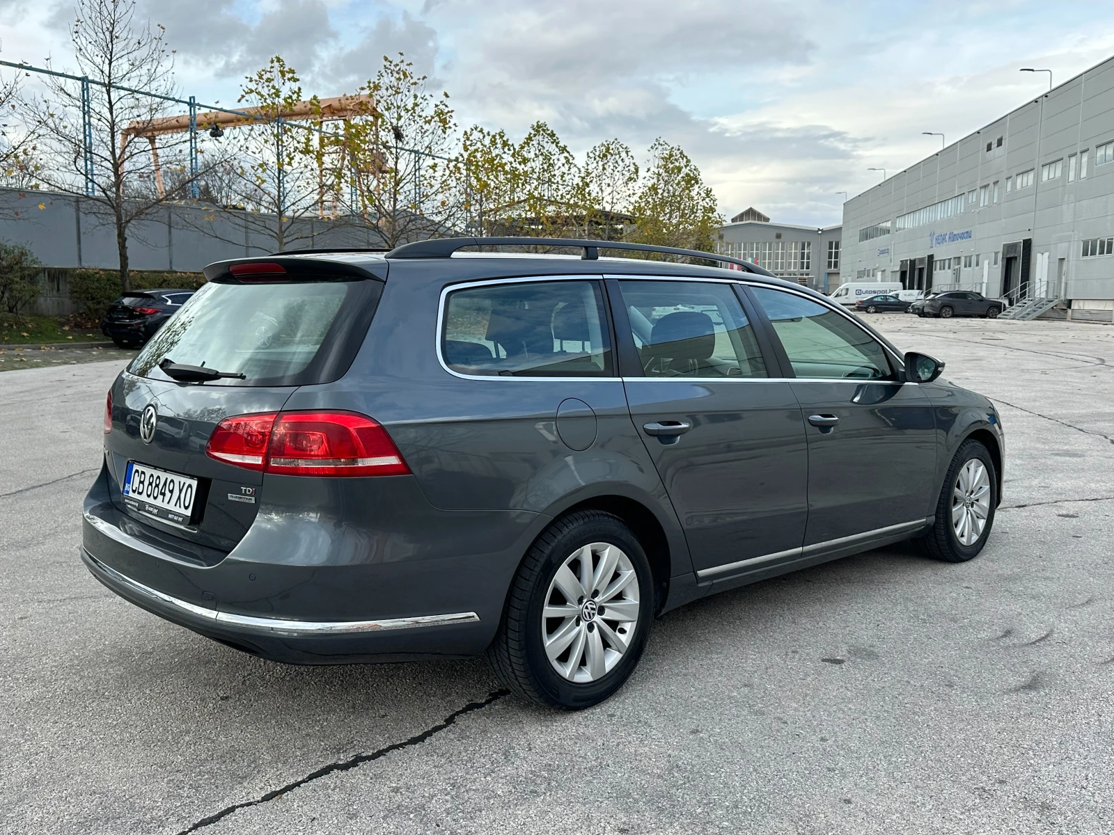 VW Passat 1.6d 105 к.с.  - изображение 4