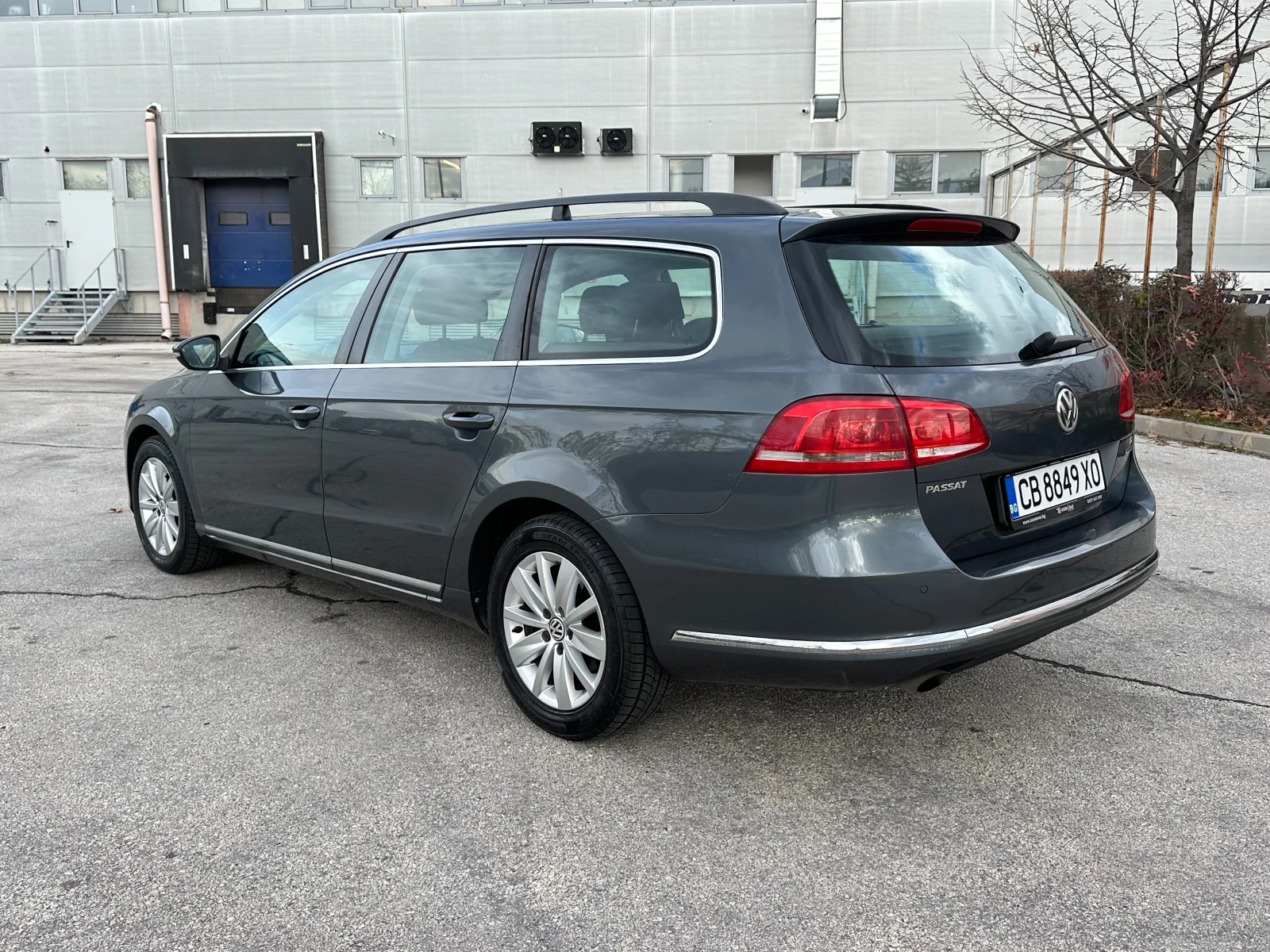 VW Passat 1.6d 105 к.с.  - изображение 3