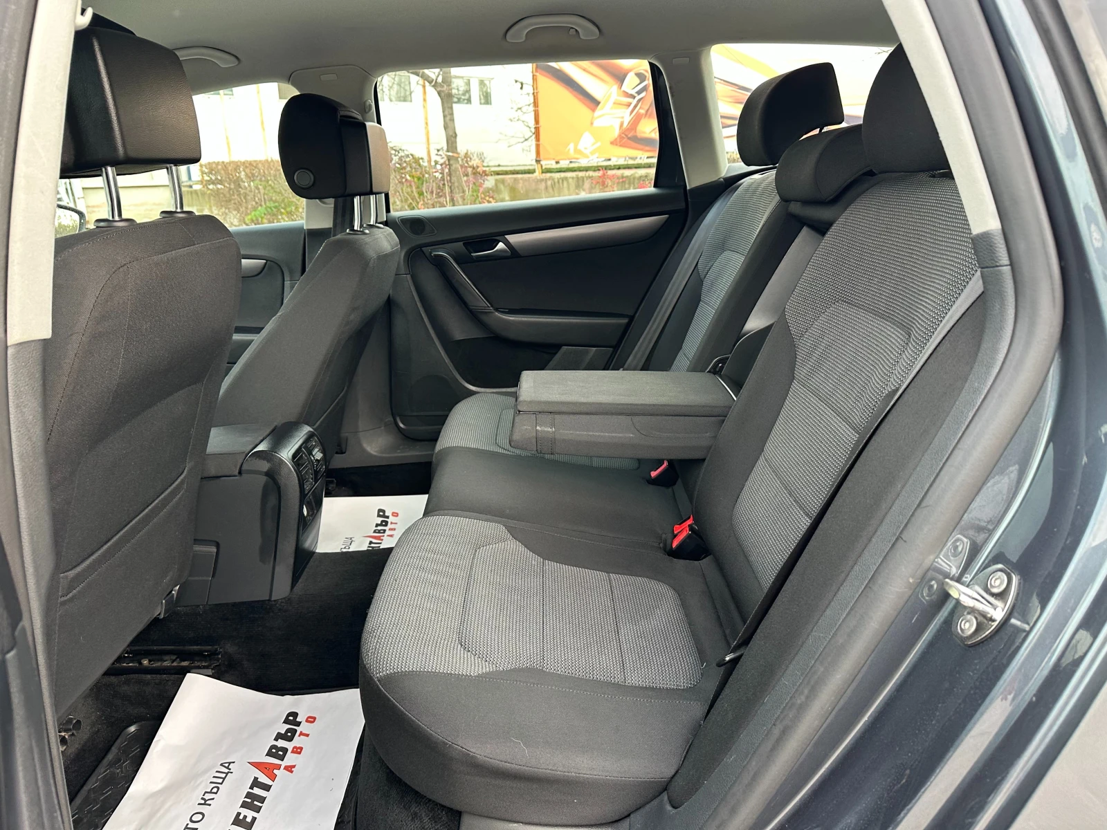 VW Passat 1.6d 105 к.с.  - изображение 10