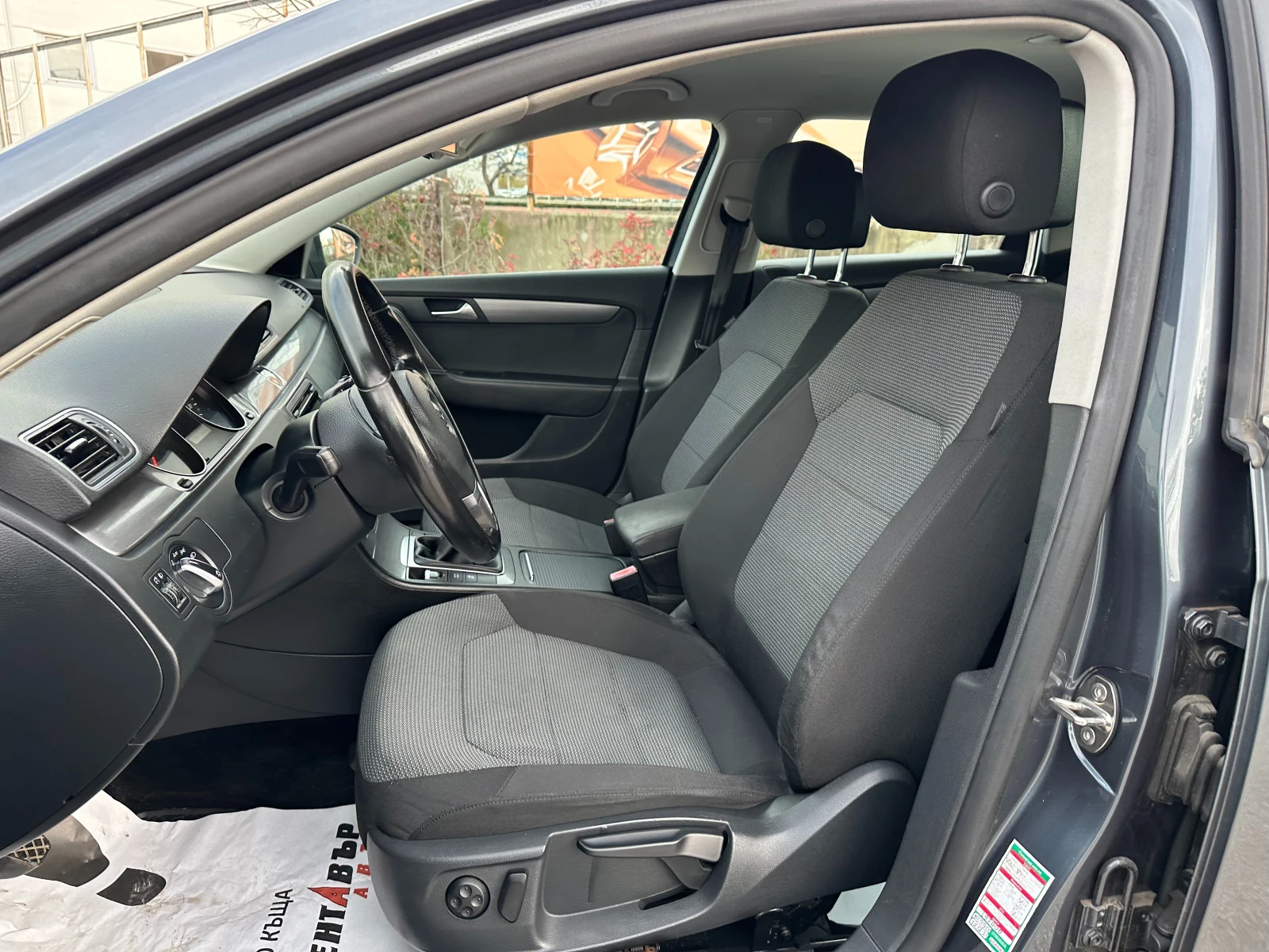 VW Passat 1.6d 105 к.с.  - изображение 9