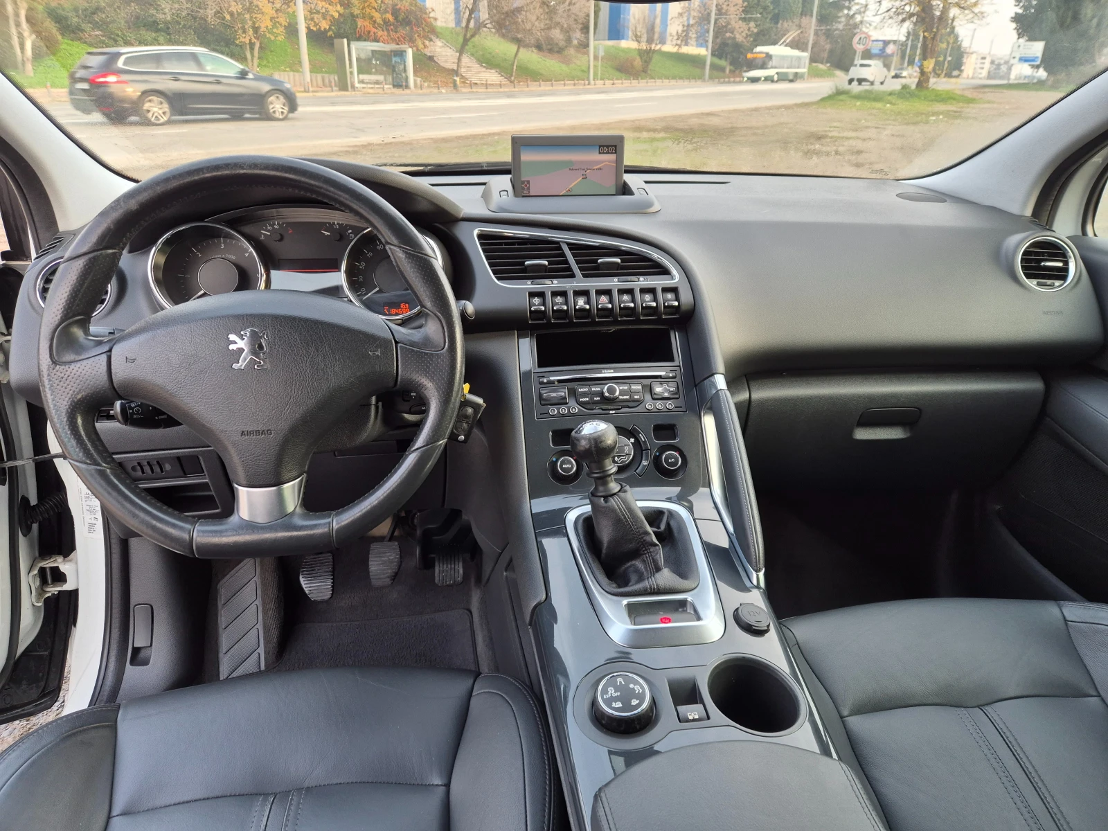 Peugeot 3008 1, 6 HDI | Mobile.bg   14