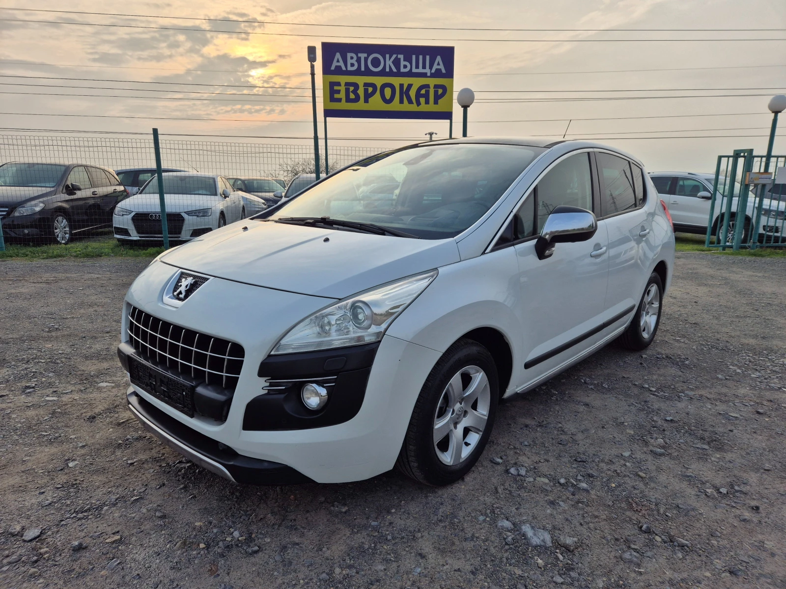 Peugeot 3008 1, 6 HDI | Mobile.bg   1