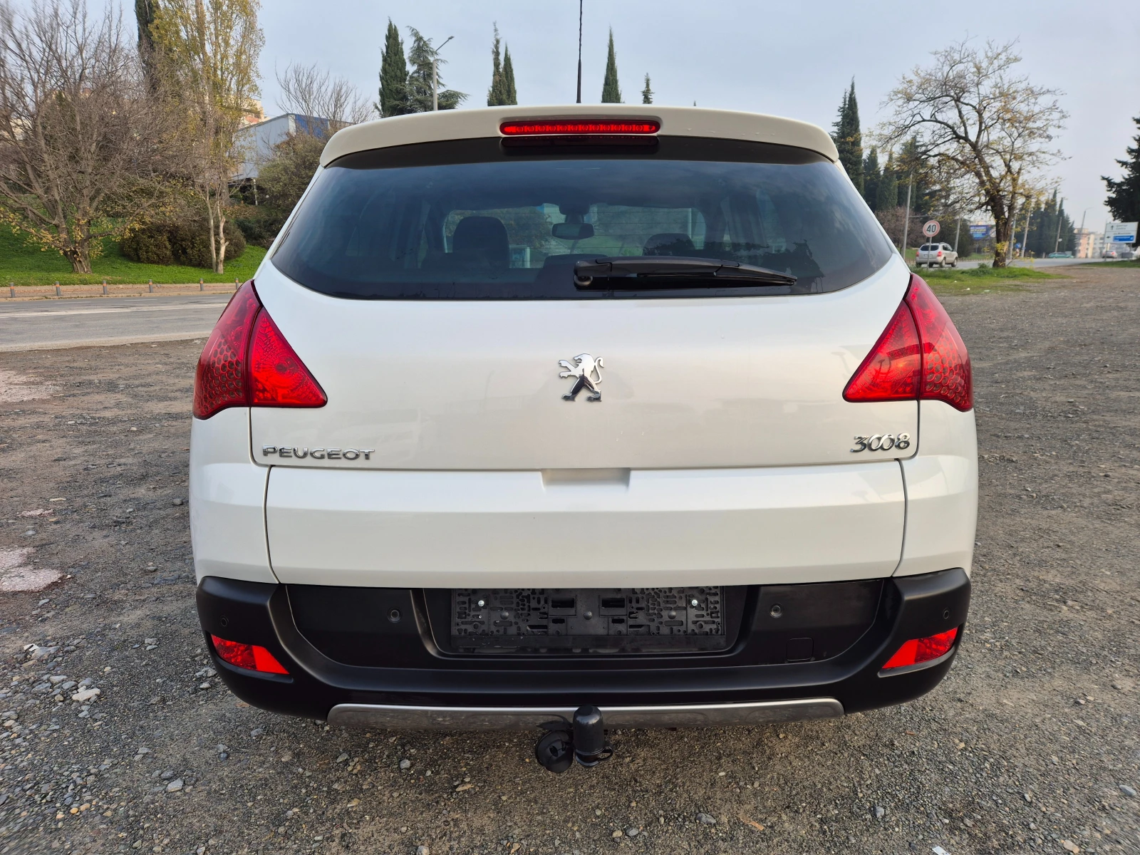 Peugeot 3008 1, 6 HDI - изображение 4