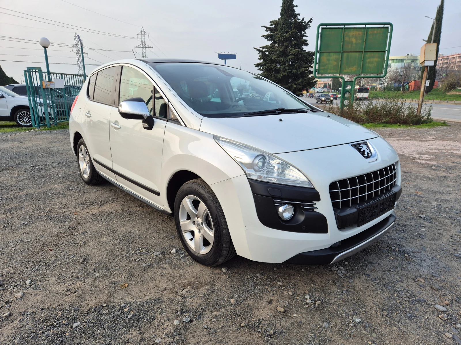 Peugeot 3008 1, 6 HDI - изображение 7