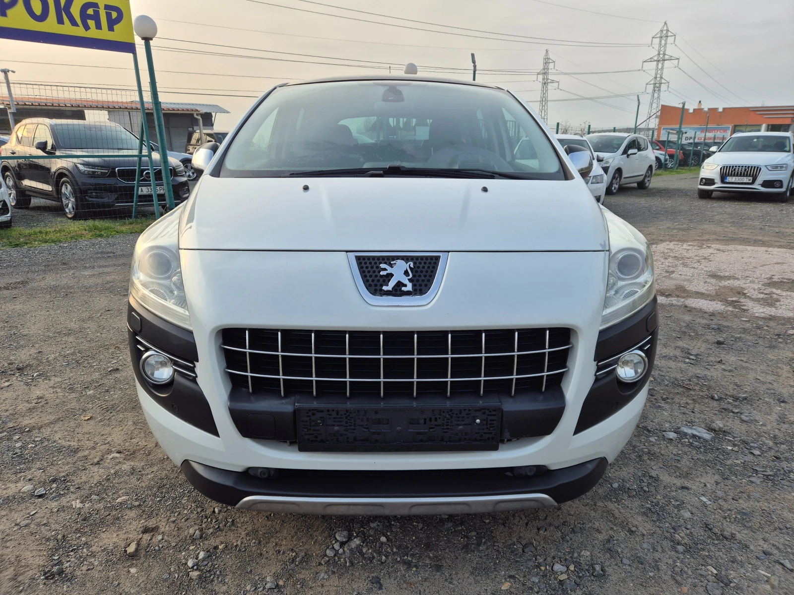 Peugeot 3008 1, 6 HDI - изображение 8