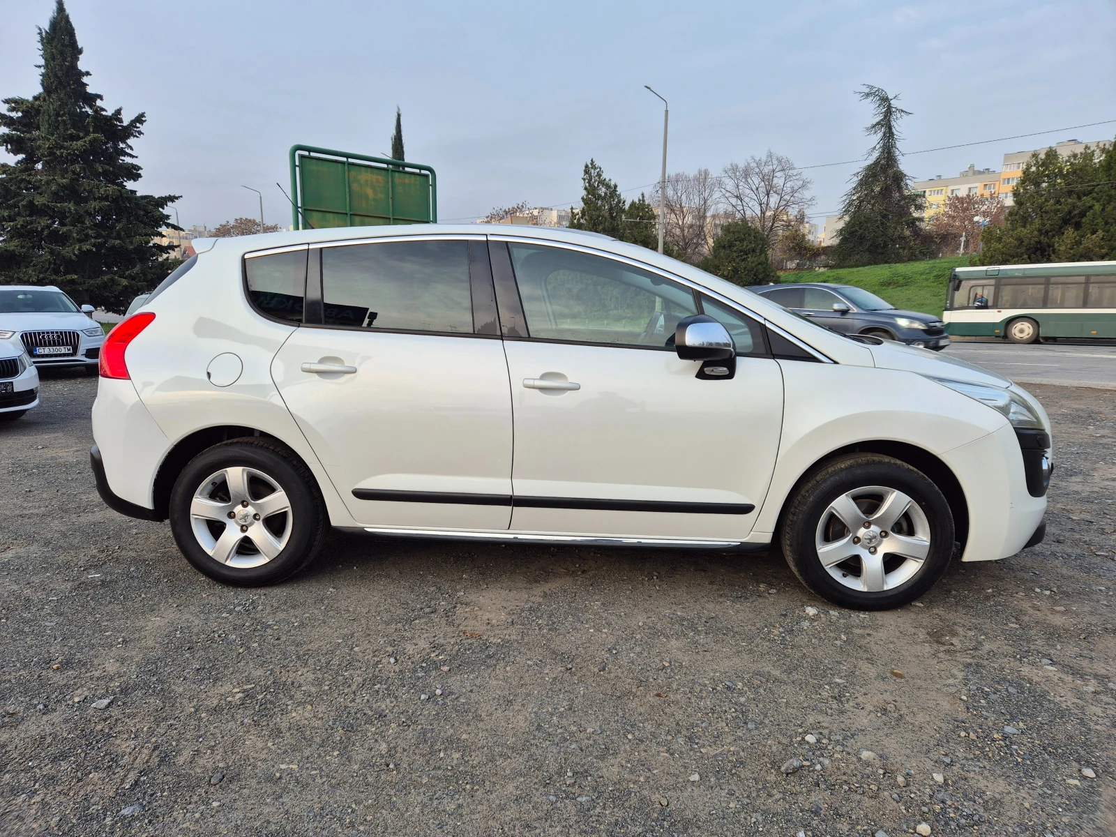 Peugeot 3008 1, 6 HDI - изображение 6