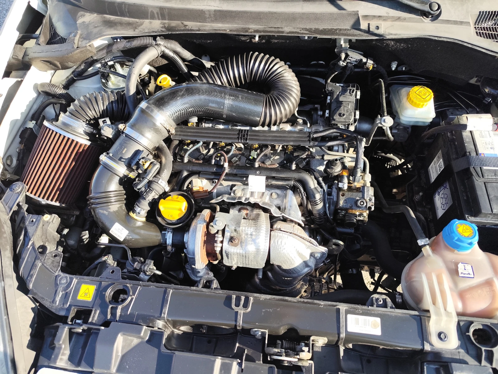 Fiat Punto 1.3mJTD* EURO5B* LED* 120000km! | Mobile.bg � ����������� 14