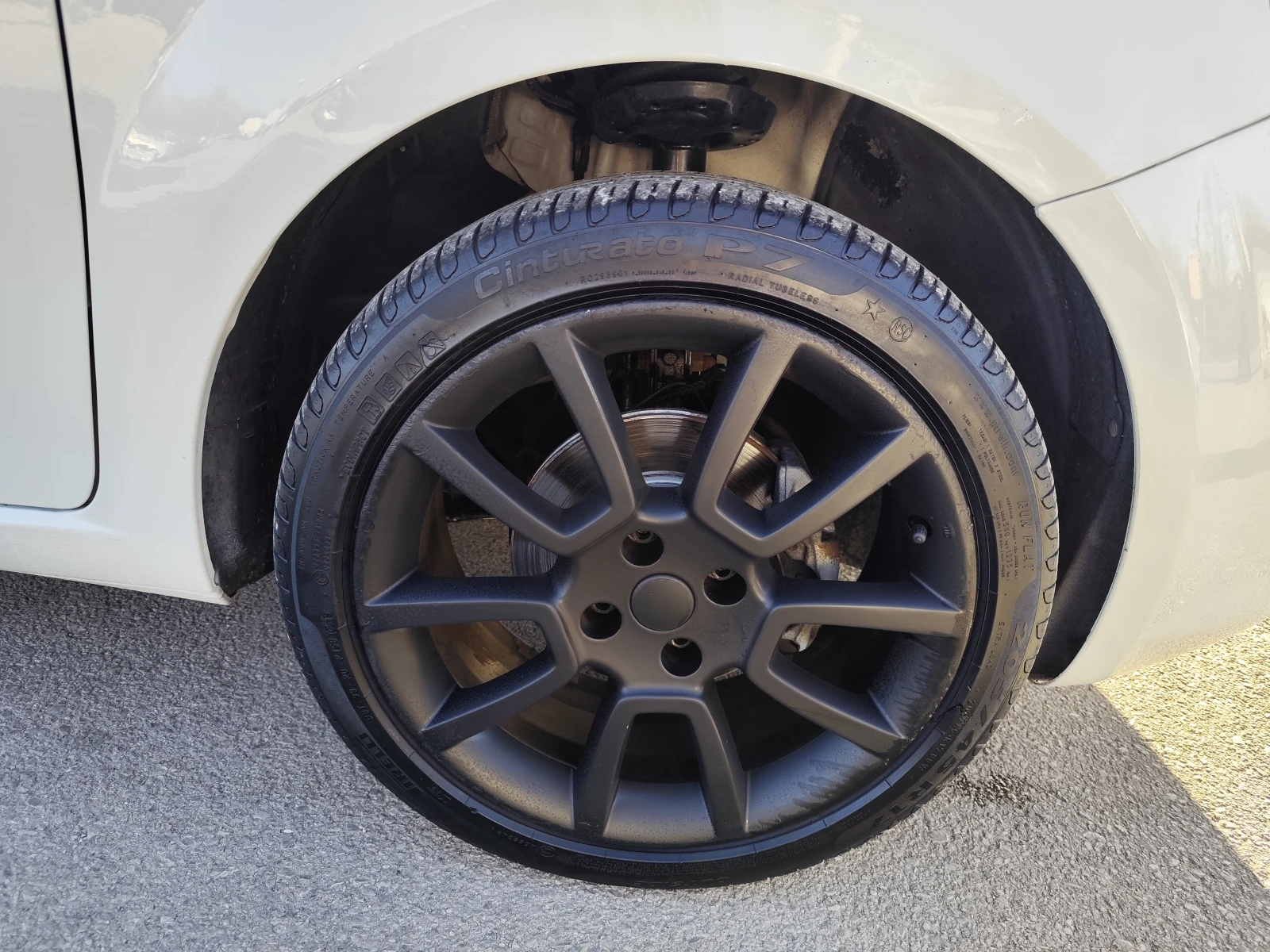 Fiat Punto 1.3mJTD* EURO5B* LED* 120000km! | Mobile.bg � ����������� 16