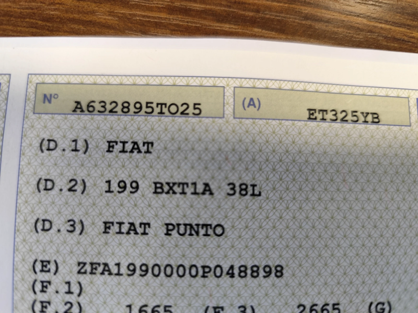 Fiat Punto 1.3mJTD* EURO5B* LED* 120000km! | Mobile.bg � ����������� 17