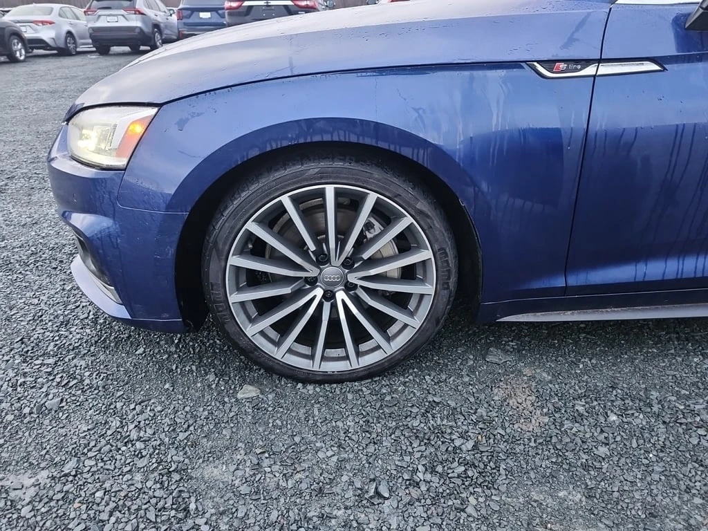 Audi A5 SPORTBACK * TECHNIK * CARFAX * БЕЗ ПЪРВОНАЧ ВНОСКА - изображение 6