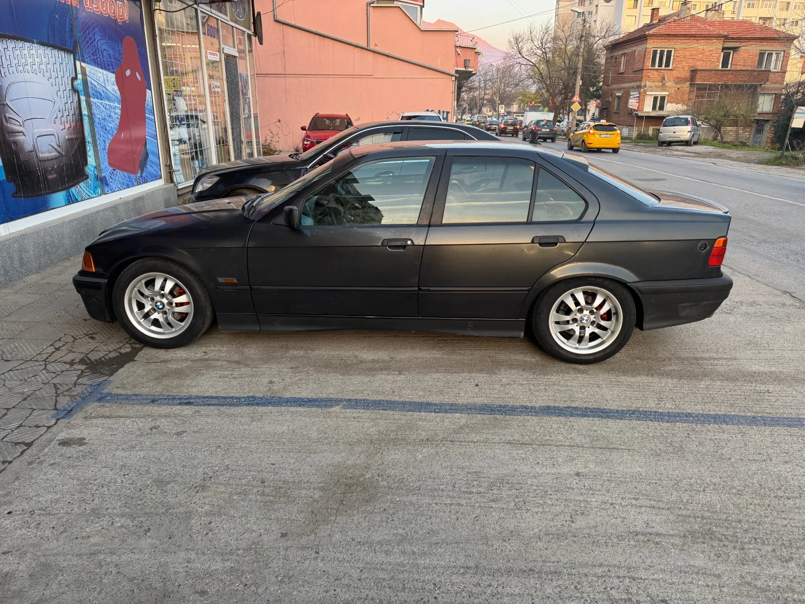 BMW 320 320 | Mobile.bg � ����������� 5
