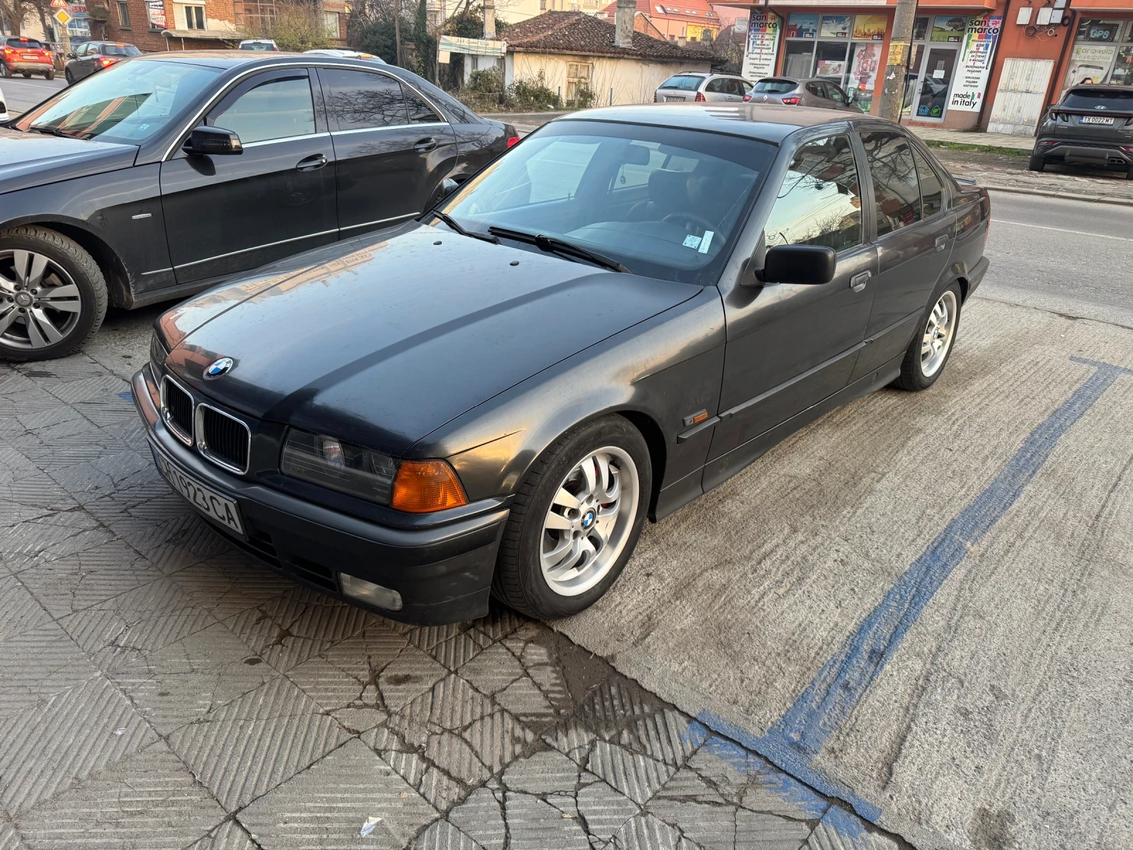 BMW 320 320 | Mobile.bg � ����������� 1
