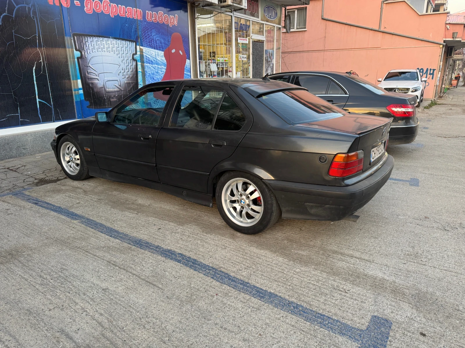 BMW 320 320 | Mobile.bg � ����������� 2