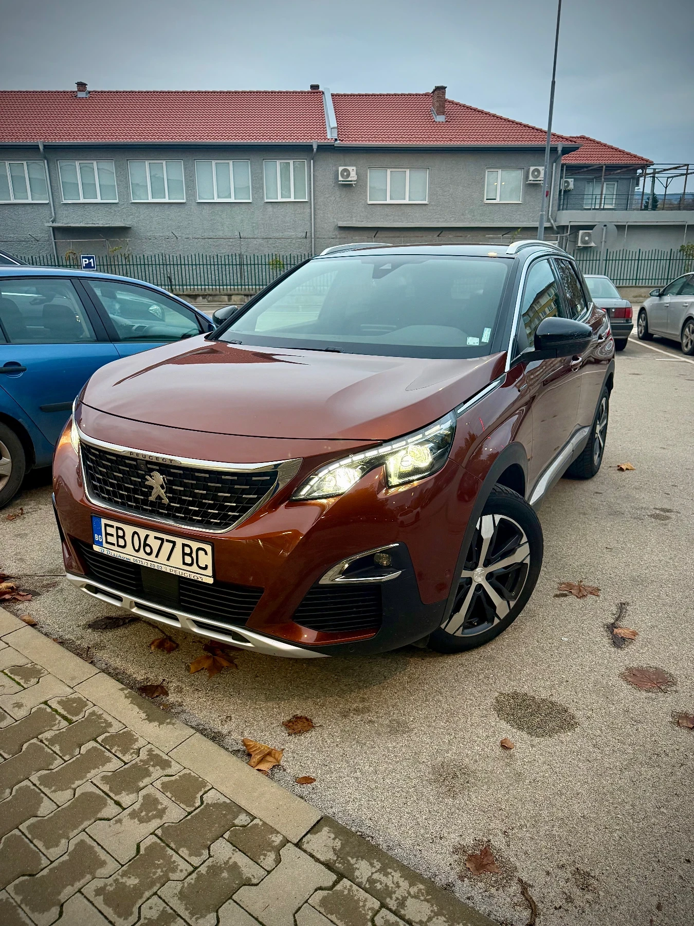 Peugeot 3008 2.0 GT - изображение 3