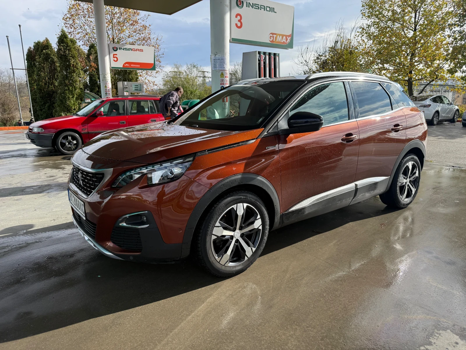 Peugeot 3008 2.0 GT - изображение 4