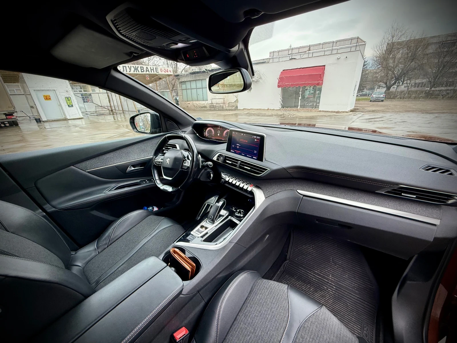 Peugeot 3008 2.0 GT | Mobile.bg � ����������� 12