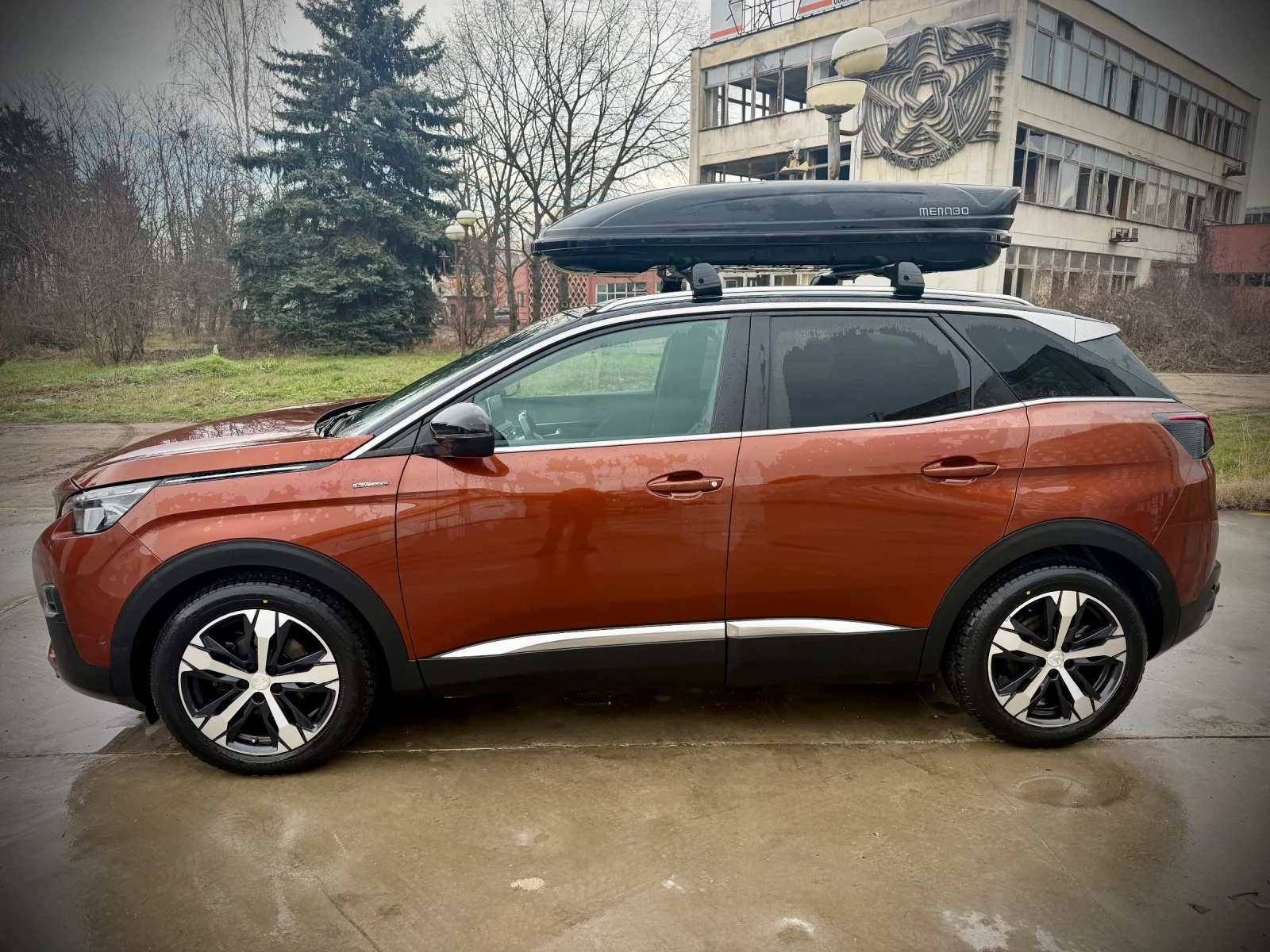 Peugeot 3008 2.0 GT - изображение 8